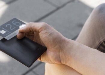 Archivo - Tarjeta de N26N26 - Archivo