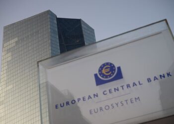 Archivo - Sede del Banco Central Europeo (BCE) en Fráncfort (Alemania).Sebastian Gollnow/dpa - Archivo