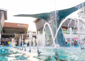 Archivo - Centro comercial Bonaire, en ValenciaCASTELLANA PROPERTIES - Archivo