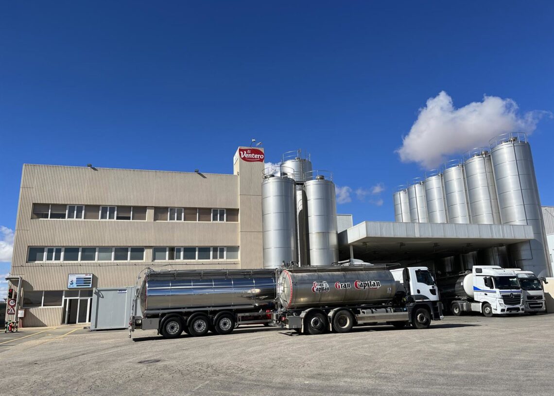 Lactalis y Magnon impulsan dos plantas de biomasa en Albacete y Granada con más de 12 millones de inversiónLACTALIS Y MAGNON