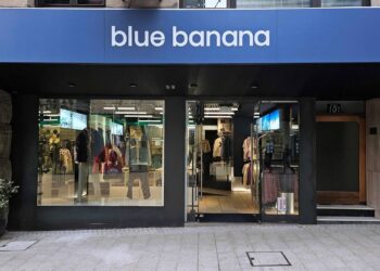 Tienda de Blue Banana en AndorraBLUE BANANA