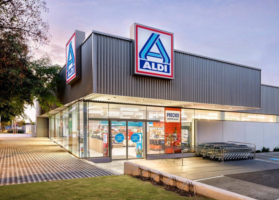 Archivo - Tienda de AldiALDI - Archivo