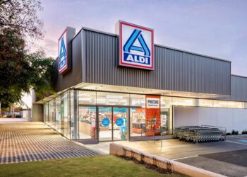 Archivo - Tienda de AldiALDI - Archivo