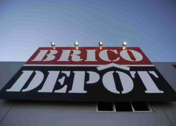 Archivo - Tienda de Brico Depôt Iberia.BRICO DEPÔT IBERIA - Archivo