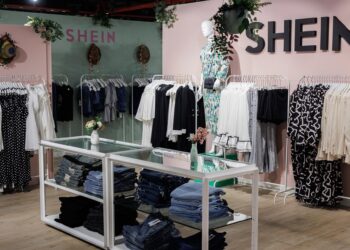 Archivo - Una tienda física de la plataforma de bajo coste Shein.Alejandro Martínez Vélez - Europa Press - Archivo