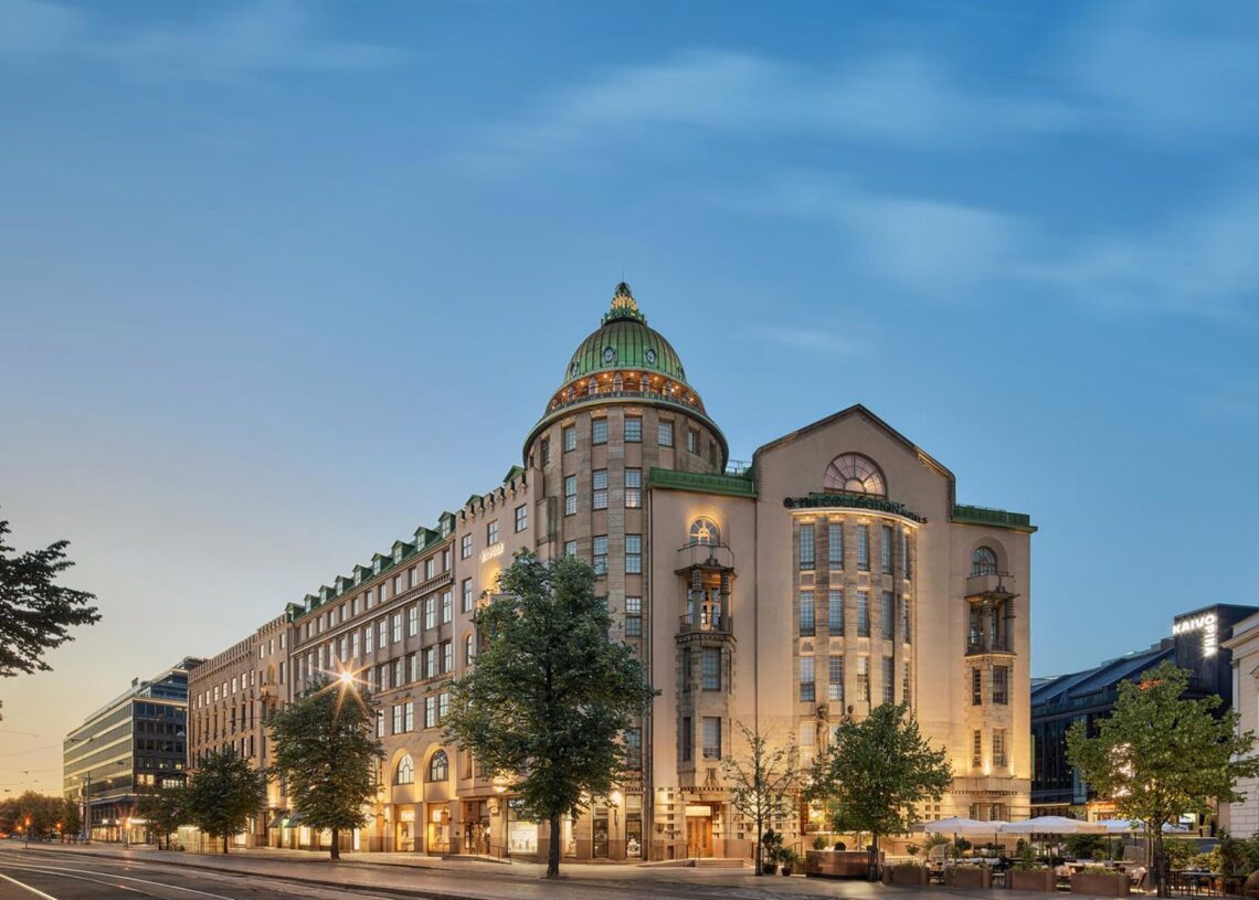 Archivo - NH Collection Helsinki Grand Hansa.MINOR HOTELS - Archivo