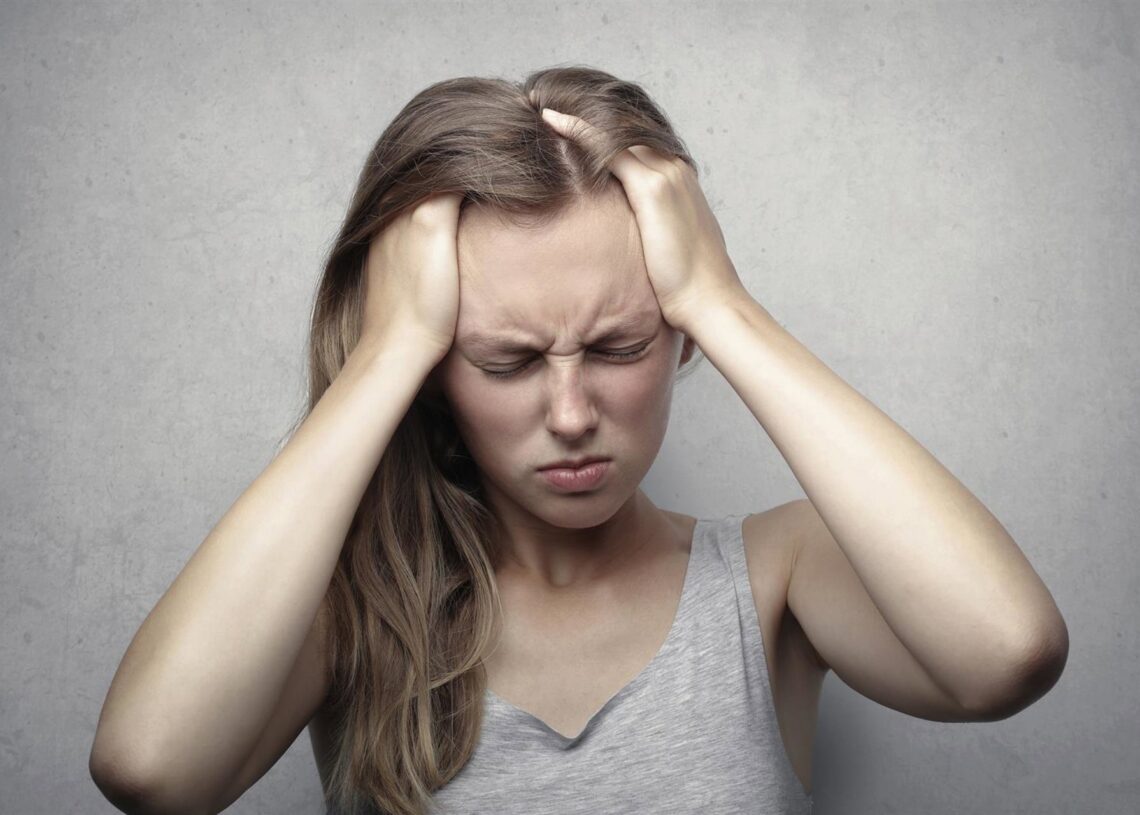 Archivo - El 45% De Mujeres Con Migraña Tiene Ansiedad Y Hasta Un 44% Sufre DepresiónEuropa Press - Archivo