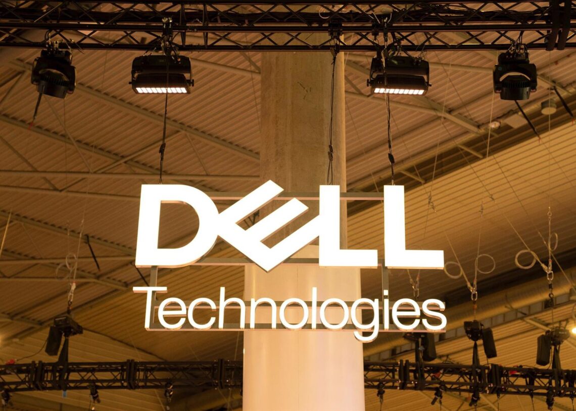 Archivo - Stand de Dell en el Mobile World Congress (MWC) 2023 durante la segunda jornada, a 28 de febrero de 2023, en L'Hospitalet de Llobregat, Barcelona, Cataluña (España).David Zorrakino - Europa Press - Archivo