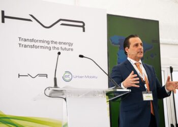 Santiago Ramas, director general de HVR EnergySERGIO CARDENA