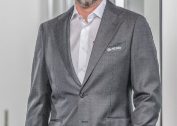 Alexander Höptner, consejero delegado de AllUnityALLUNITY