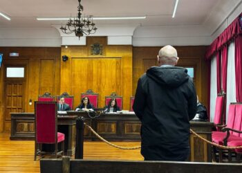 Juicio en la Audiencia Provincial de Ourense contra un Guardia Civil acusado de un delito de revelación de secretos y de dos delitos de omisión del deber de proteger delitosEUROPAPRESS