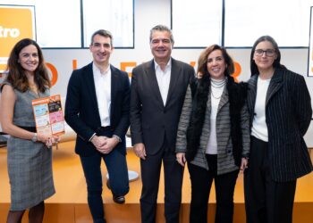 El sector 'delivery' prevé ingresar 2.450 millones de euros en 2030, según el Gastrómetro de Just EatJUST EAT