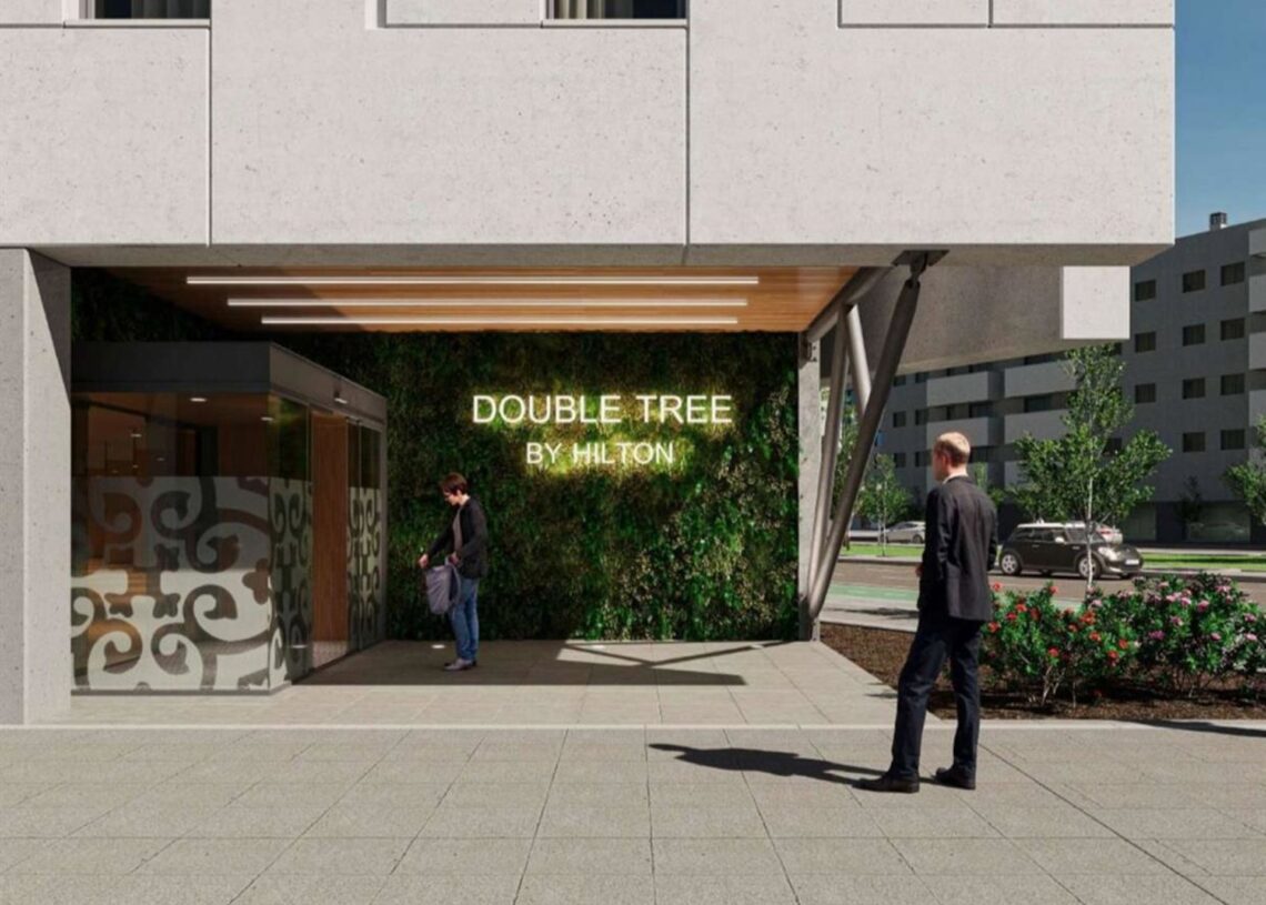 Panoram gestionará el primer DoubleTree by Hilton en Sevilla, que prevé abrir en el primer trimestre de 2028.PANORAM