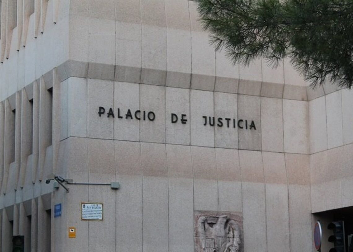 Archivo - Palacio de Justicia de AlbaceteEUROPA PRESS - Archivo