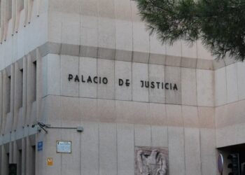 Archivo - Palacio de Justicia de AlbaceteEUROPA PRESS - Archivo