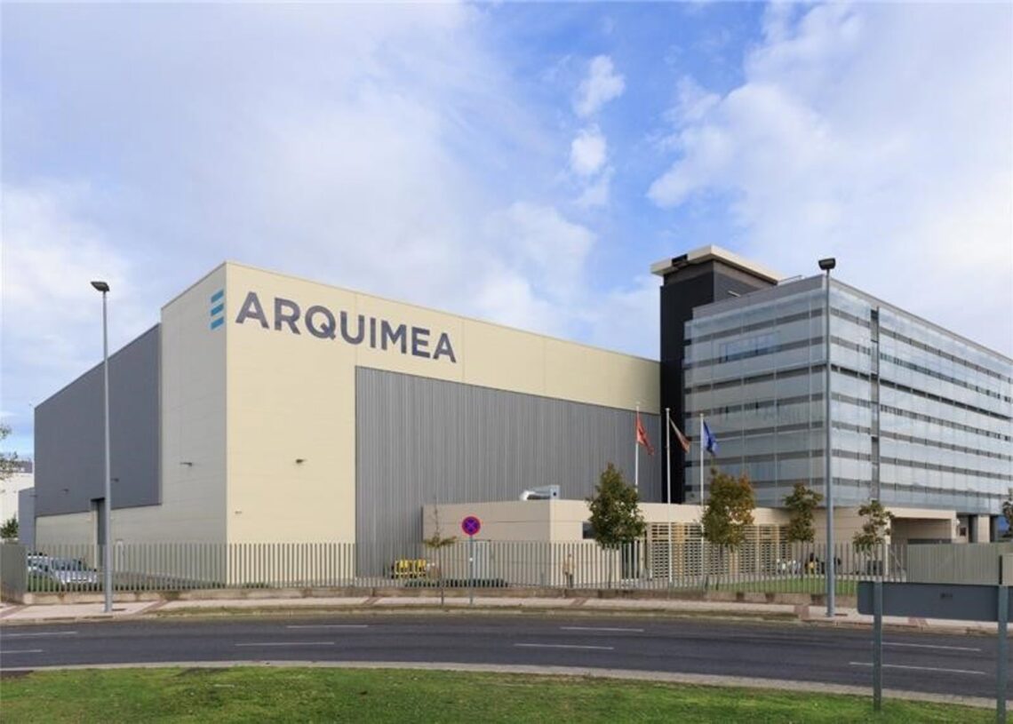 Archivo - Sede de ArquimeaARQUIMEA - Archivo