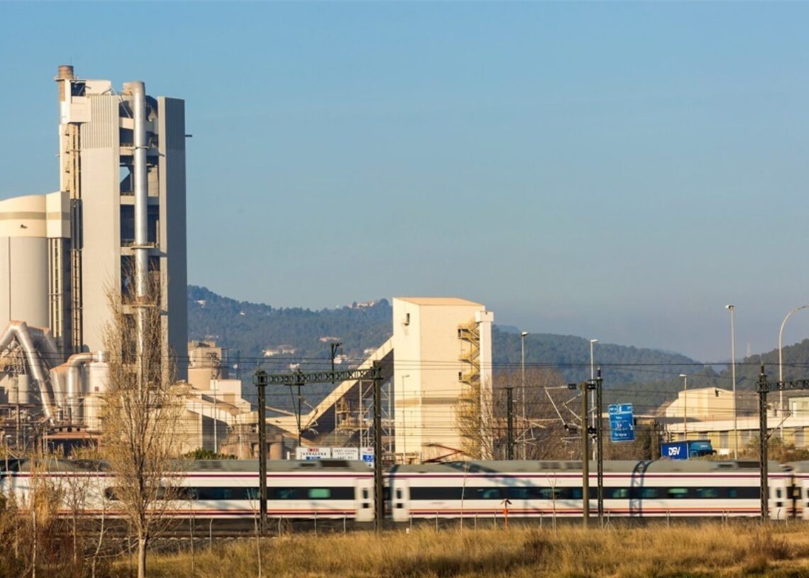 Archivo - Fábrica de Cementos MolinsCEMENTOS MOLINS - Archivo