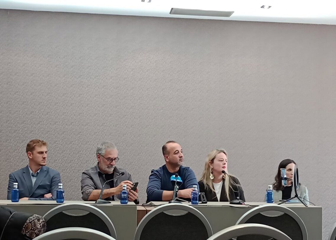 El médico palestino Refaat Alathamna llega a España: "Israel hizo que el dinero de las personas no tuviera valor"EUROPA PRESS