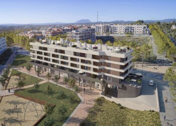 Archivo - Promoción de Neinor HomesEuropa Press - Archivo