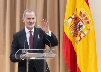 Felipe VI en una imagen de archivoEduardo Parra - Europa Press