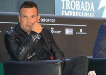 Archivo - José EliasEUROPA PRESS - Archivo