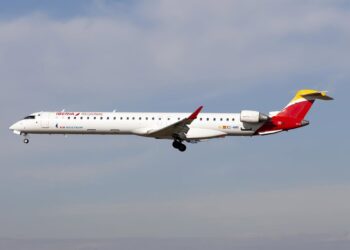 Archivo - Imagen de archivo de un avión de IberiaEuropa Press/Contacto/Fabrizio Gandolfo - Archivo