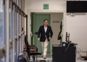 Juanfran Pérez LlorcaRober Solsona - Europa Press