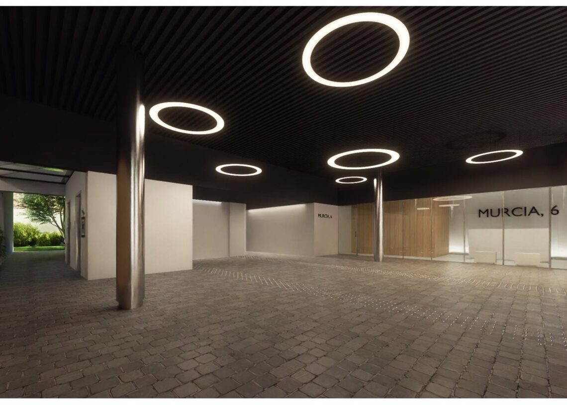 Persépolis Investments vende un edificio de 39 apartamentos turísticos en el distrito madrileño de Arganzuela.PERSÉPOLIS INVESTMENTS