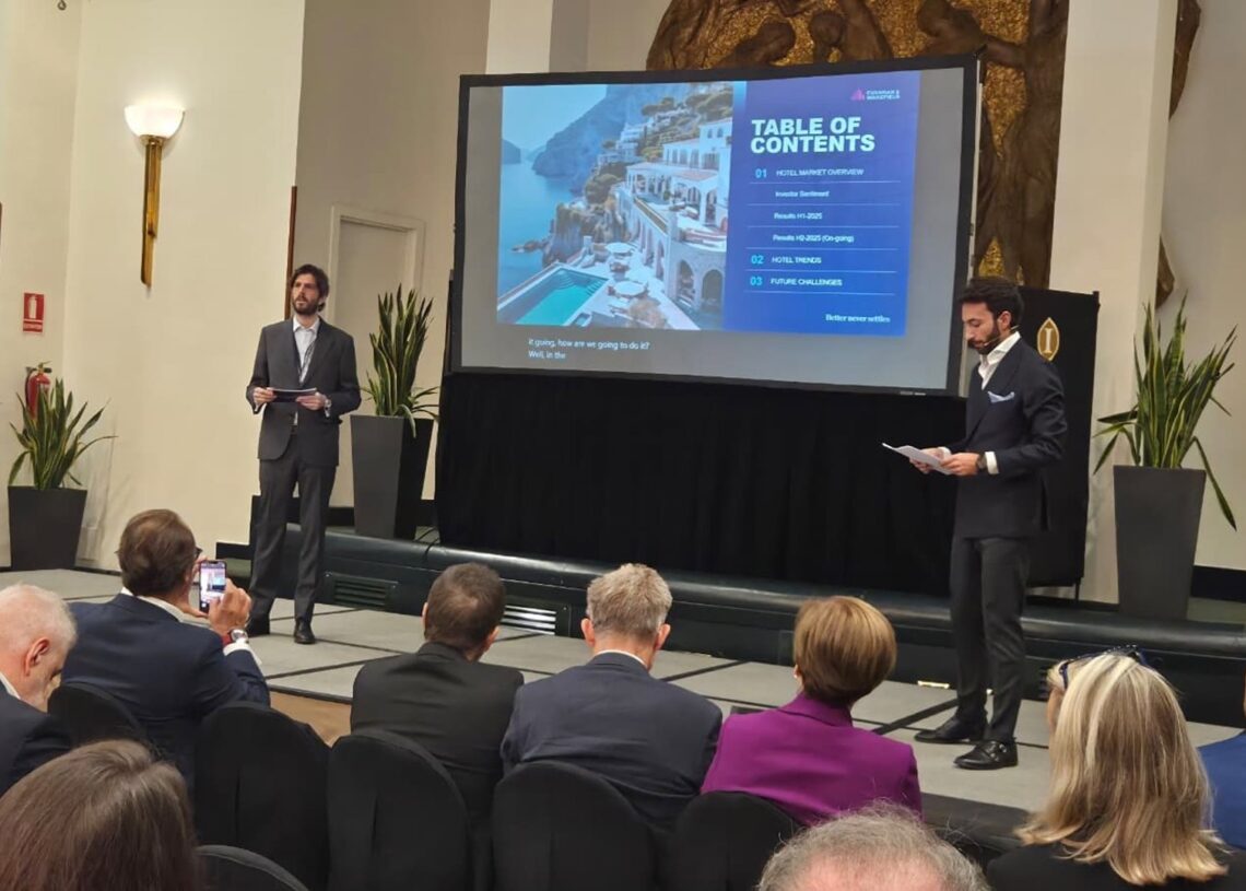 11ª Conferencia Anual De Inversión Hotelera De Cushman & WakefieldCUSHMAN & WAKEFIELD