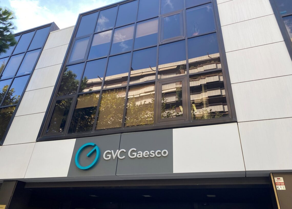 Archivo - Sede de GVC Gaesco.GVC GAESCO - Archivo