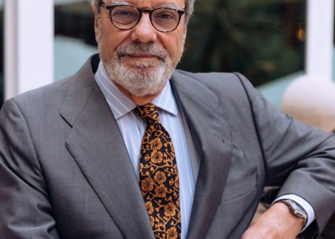 Archivo - El presidente del Club de Exportadores e Inversores, Antonio Bonet.CLUB DE EXPORTADORES - Archivo