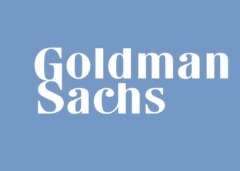 Archivo - Logo de Goldman Sachs.GOLDMAN SACHS - Archivo