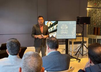 Reunión para la licitación de la nueva concesión del Hotel Oromana a principios de año en Alcalá (Sevilla)AYUNTAMIENTO DE ALCALÁ DE GUADAÍRA