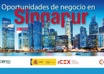 Archivo - Jornada sobre las oportunidades de negocio en SingapurSODERCAN - Archivo