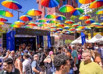 Turistas en Paraguay.SENATUR