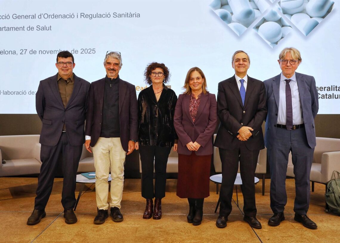 Farmaindustria pide colaboración y transparencia para garantizar una publicidad de medicamentos responsableFARMAINDUSTRIA