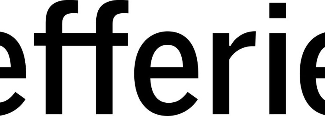 Archivo - Logo de Jefferies.JEFFERIES - Archivo