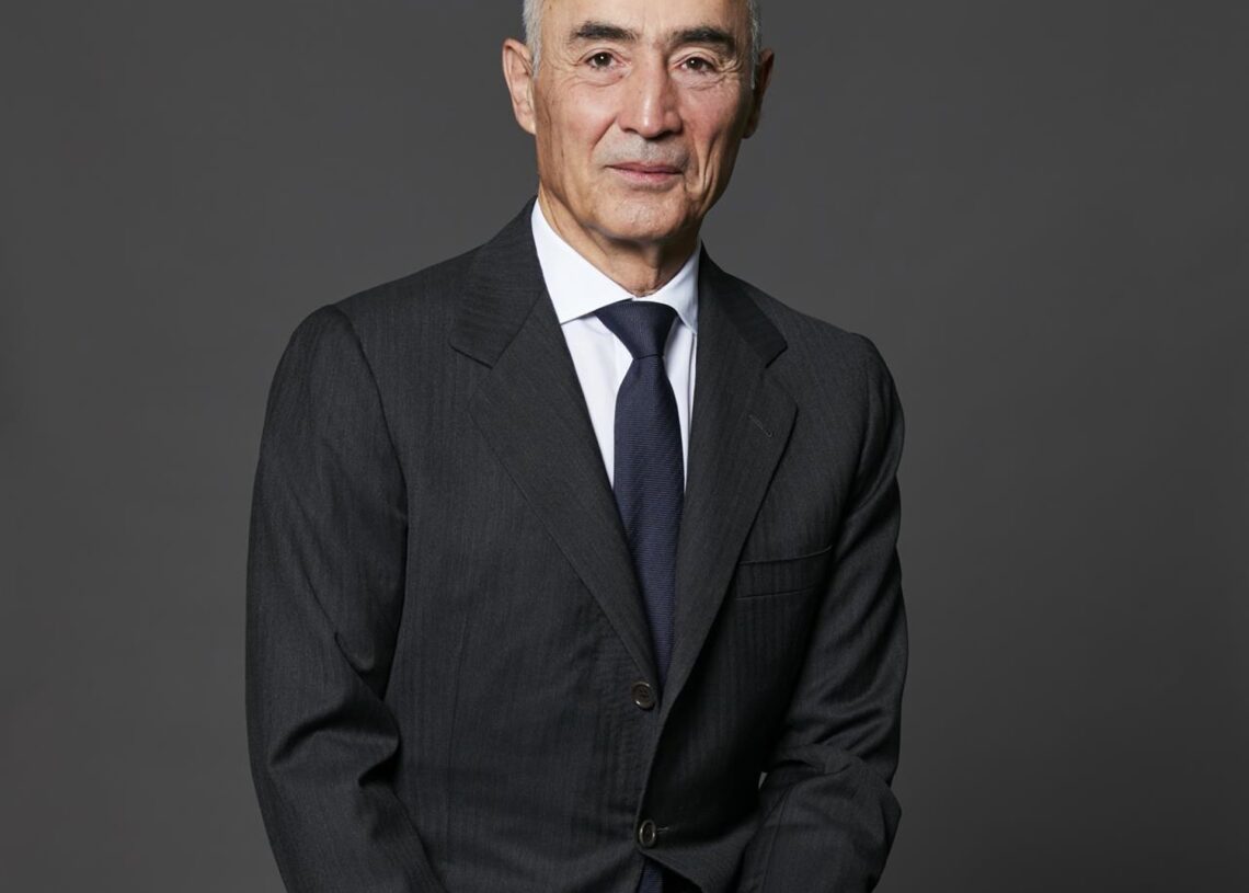 Archivo - Rafael del Pino, presidente de Ferrovial.FERROVIAL - Archivo