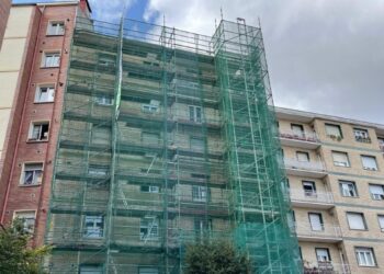 Archivo - Rehabilitación de vivienda.AYTO. VITORIA-GASTEIZ - Archivo