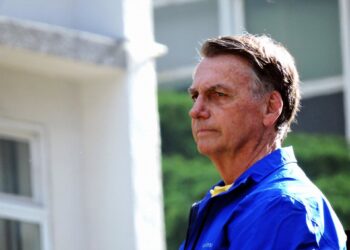 Archivo - El presidente de Brasil, Jair BolsonaroEuropa Press/Contacto/Leandro Chemalle - Archivo