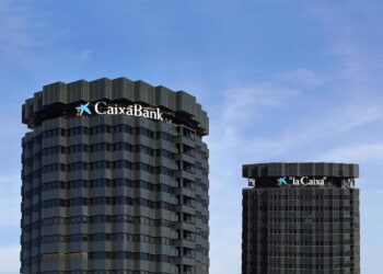 Archivo - Sede de CaixaBankCAIXABANK - Archivo