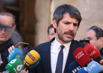 Archivo - El ministro de Cultura, Ernest Urtasun, en una imagen de archivo.Juanma Jiménez - Europa Press - Archivo