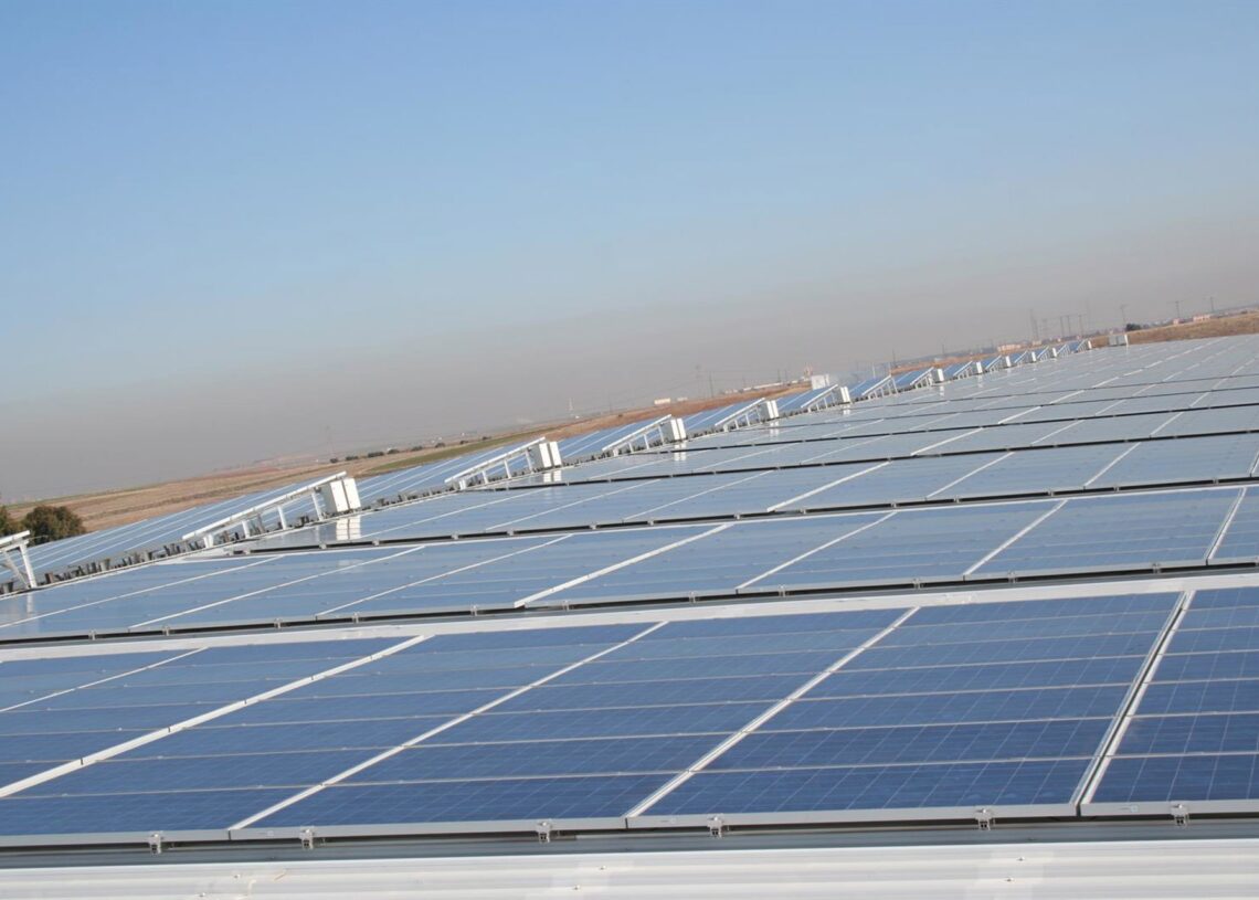 Archivo - Energía solar-placas solaresEUROPA PRESS/A-MAS-A - Archivo