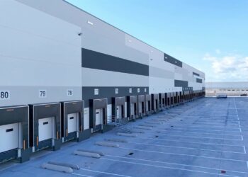 Plataforma logística de Dia en SevillaDIA