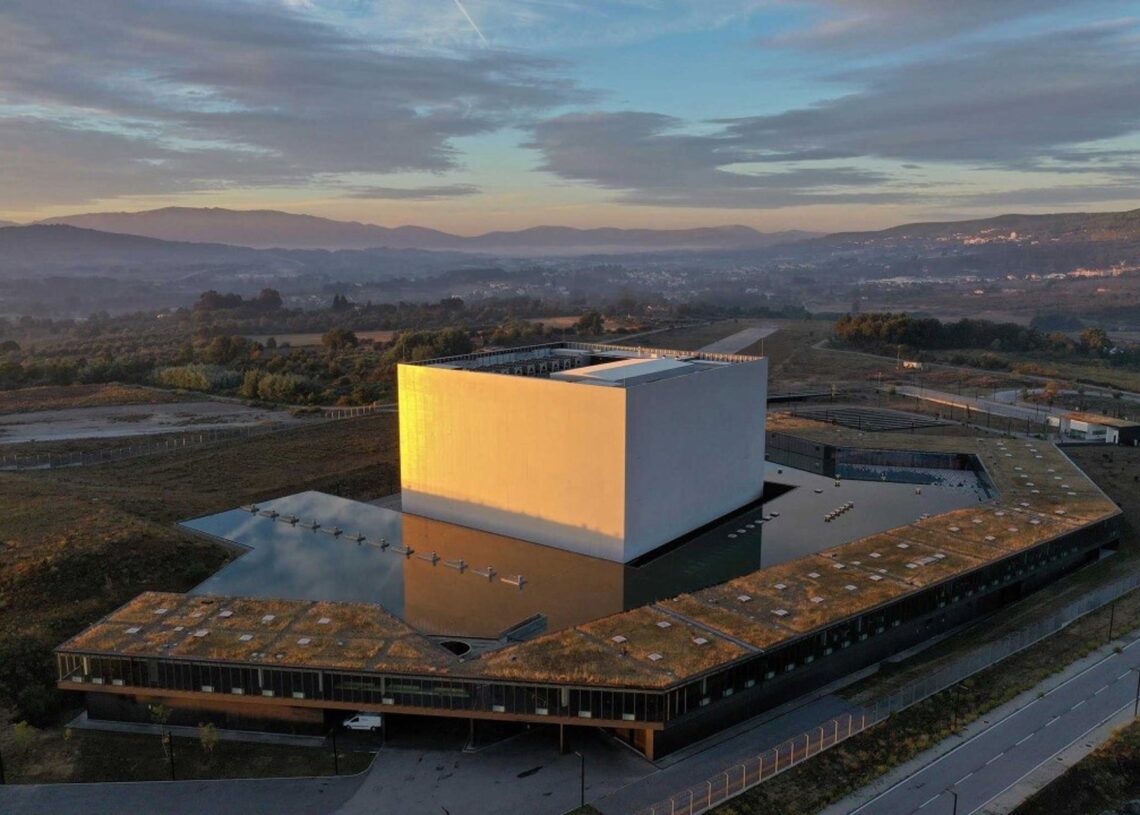 Covilhã Data Center Campus.ASTERION