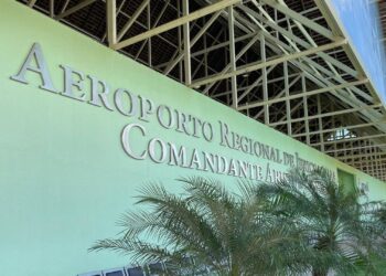 Archivo - Flughafen Jericoacoara (JJD) im Nordosten BrasiliensFRAPORT - Archivo