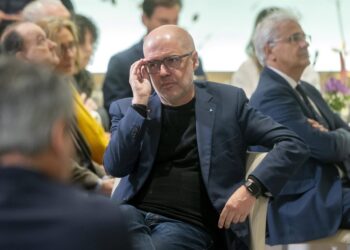 El secretario general de CCOO, Unai Sordo.Alberto Ortega - Europa Press