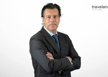 Archivo - El director de Travelance, José María Hoyos.TRAVELANCE - Archivo