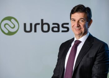 Archivo - Juan Antonio Acedo, presidente de UrbasSERGIO CUETO - Archivo