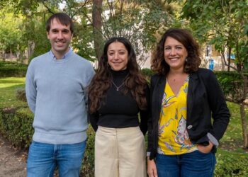 Archivo - Grupo investigador.ISCIII - Archivo